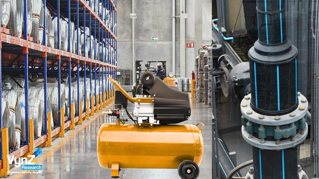 Top 3 trends to watch out for in the industrial air compressor market